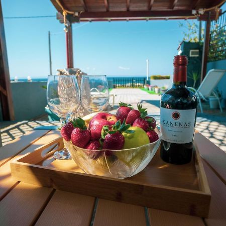 Seashell Luxury Apartment Nikiti  Esterno foto