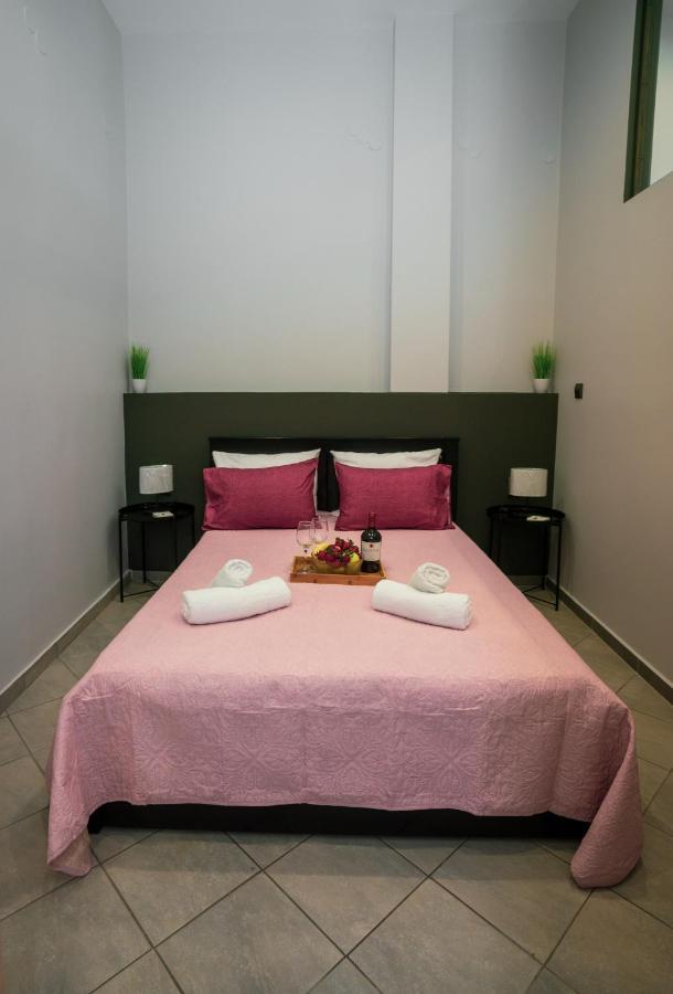 Seashell Luxury Apartment Nikiti  Esterno foto