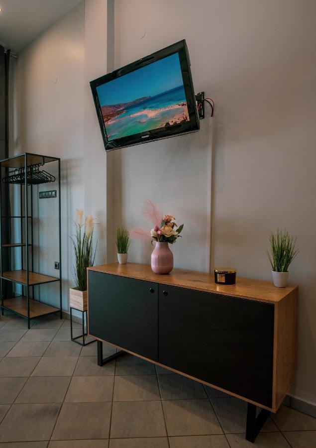 Seashell Luxury Apartment Nikiti  Esterno foto